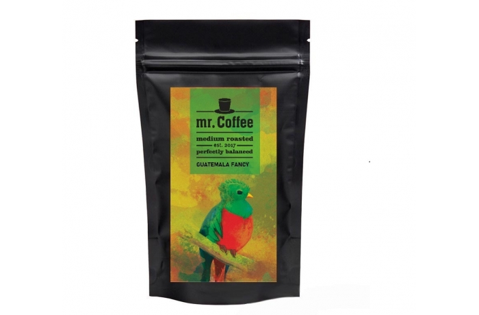 Mr. Coffee GUATEMALA FANCY зерновой кофе