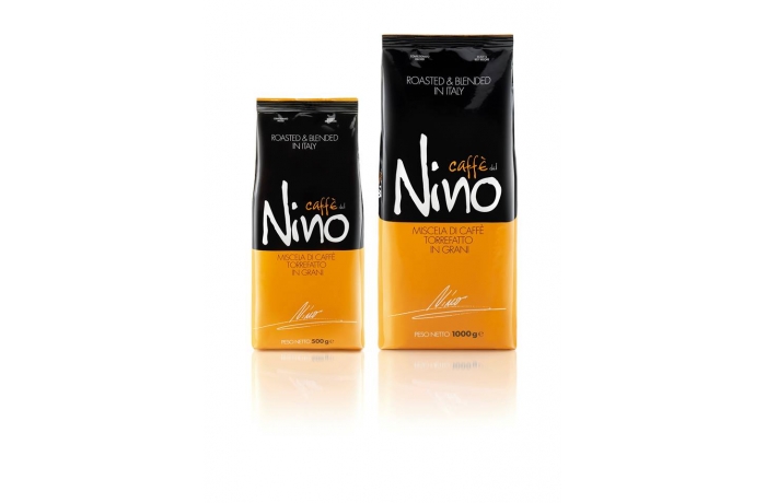 Miscela c.v. NINO зерновой кофе