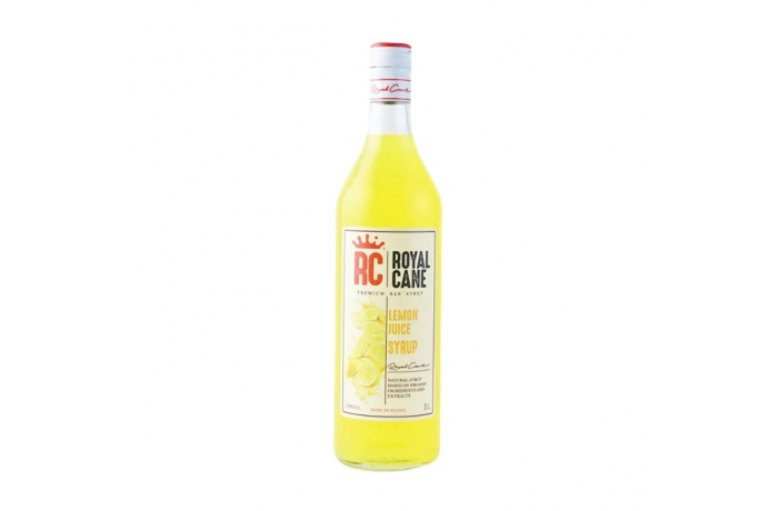 Сироп Royal Cane Лимонный сок