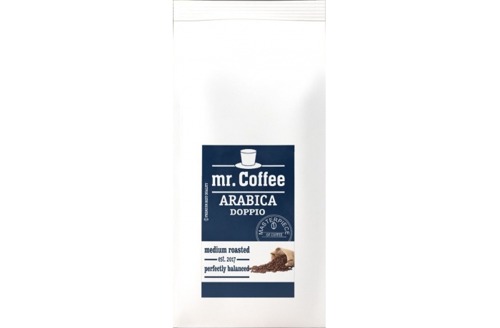 Mr. Coffee Arabica DOPPIO зерновой кофе
