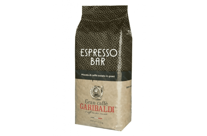 Garibaldi Espresso Bar зерновой кофе