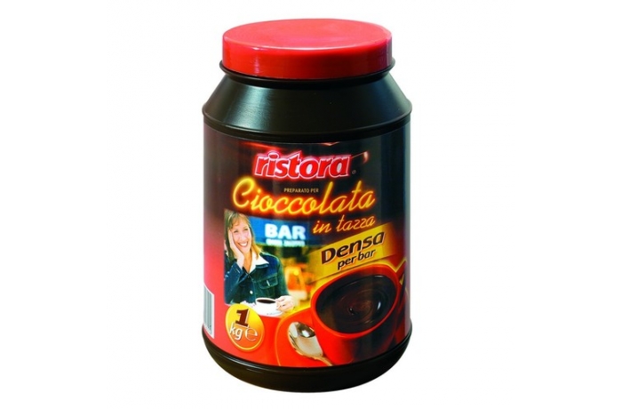 Горячий шоколад Ristora BAR