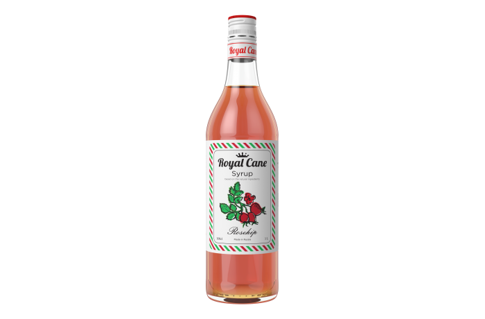 Сироп Royal Cane Шиповник