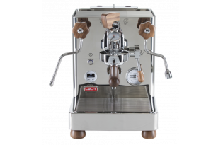 Профессиональная кофемашина LELIT Bianca - PL162T высокая база